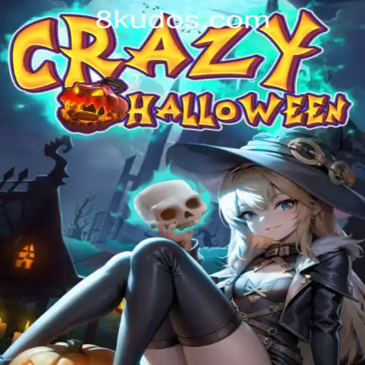 Explore the Thrills of CrazyHalloween at KUDOS8 Casino