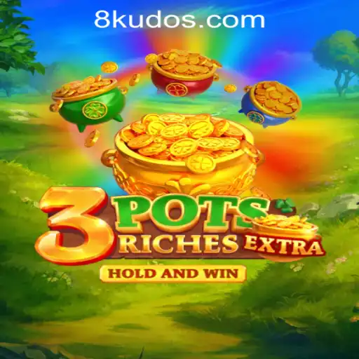 Discover the Thrills of 3potsExtra: An Inside Look at KUDOS8 Casino's Latest Game
