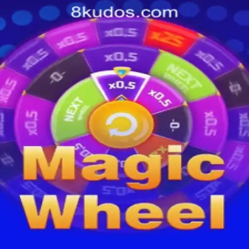 Experience the Thrills of MagicWheel at KUDOS8 Casino