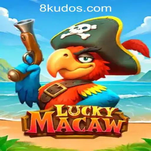 Discovering the Enchanting World of LuckyMacaw at KUDOS8 Casino