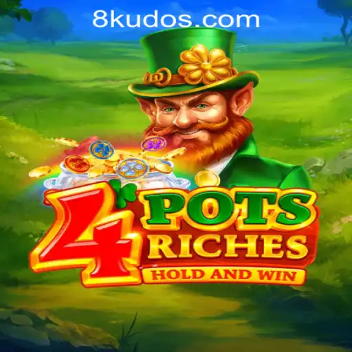 Unveiling the Excitement of 4potsriches at KUDOS8 Casino