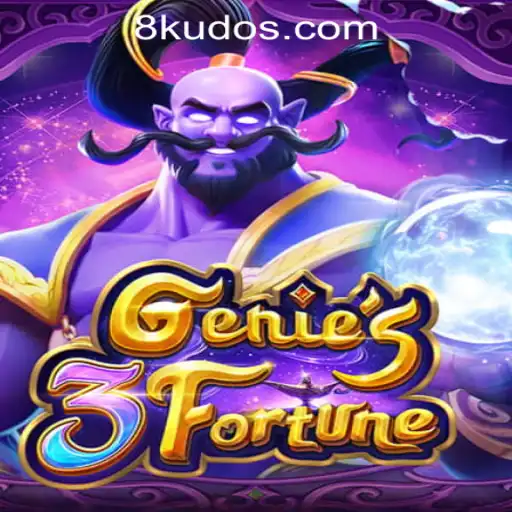 Genie3Fortune: A Magical Adventure Awaits at KUDOS8 Casino