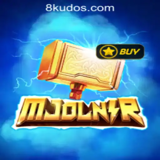 Unleashing the Power of Mjolnir: A Thrilling Journey with KUDOS8 Casino Login