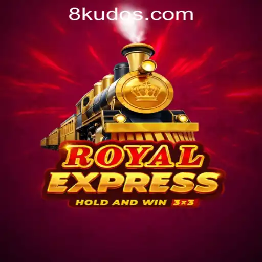 RoyalExpress: A Journey into the World of KUDOS8 Casino Gaming